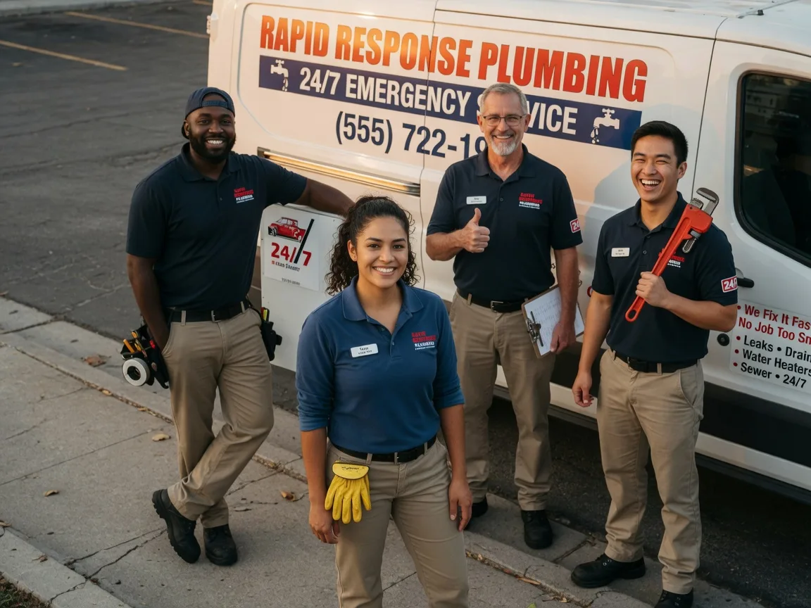 Emergency Plumber company in Enola, AR